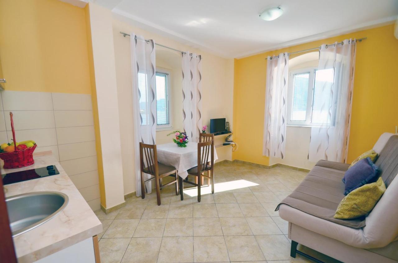Tau Mir I Dobro Apartment Kotor Exterior photo