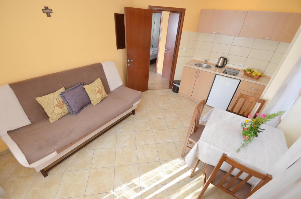 Tau Mir I Dobro Apartment Kotor Exterior photo