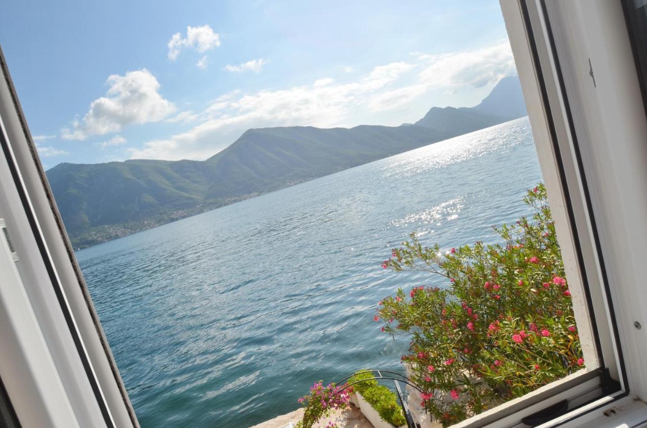 Tau Mir I Dobro Apartment Kotor Exterior photo