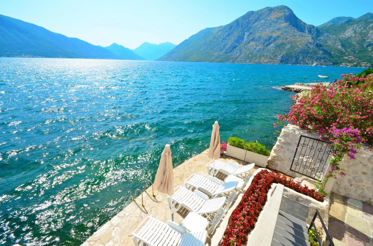 Tau Mir I Dobro Apartment Kotor Exterior photo